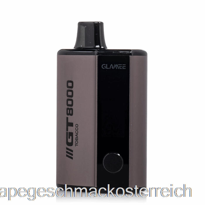 Glamee GT8000 Einweg-Tabak-Vape-Geschmack